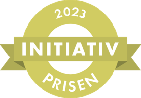 Initiativprisens logo